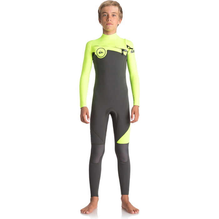 Quicksilver X Roxy neoprene wet store suit